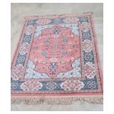 KARASTAN BERGAMA DESIGN RUG - 4