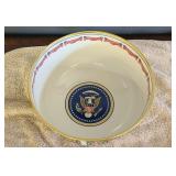 PICKARD PRESIDENTIAL BOWL #1363/5000 - 9.5"