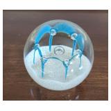 CAITHNESS 3" MAY DANCE PAPERWEIGHT - SIGNED