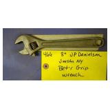 8" JP DANIELSON JAMESTOWN NY BET
