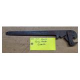 17.5" HOWELL RING MASTER WRENCH