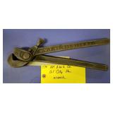 14" OWS CO OIL CITY, PA WRENCH - ACME #7