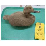 (P-10) 12" DECOY