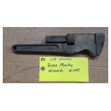 AMPCO BRASS MONKEY WRENCH W1147 - 11.5"