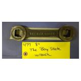 8" THE BAY STATE WRENCH