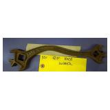 12.5" K & CE WRENCH