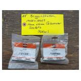 NEW BRIGGS & STRATTON 14MM & 16MM CARBURETOR SOCKE