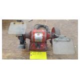 MAC TOOLS BENCH GRINDER