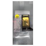 BRASS ZIPPO - NEW