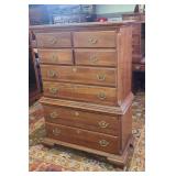 JAMESTOWN STERLING HIGHBOY