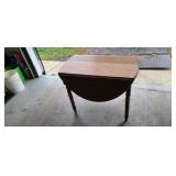 DROP LEAF TABLE