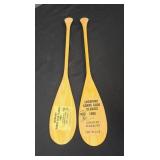 LOCKPORT PADDLES
