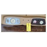 30S FORD DASH