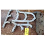 FORD EXHAUST PARTS