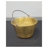 BRASS BUCKET