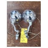 PAIR OF APPLETON FOG LIGHTS