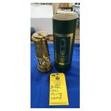 BRITISH COAL MINING LAMP