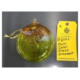 MULTI-COLOR ORNAMENT - 6"