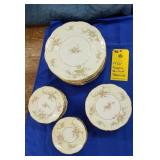 (49) THEODORE HARLAND ROSALINDE & (12) CUPS