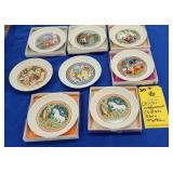 (8) WEDGWOOD CHILDREN