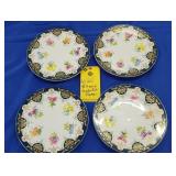 (4) BILTMORE VANDERBILT PLATES