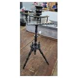 VICTORIAN ASHTRAY STAND