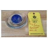 RING OF SATURN GES 07 PAPERWEIGHT - 5"