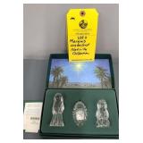 MARQUIS WATERFORD NATIVITY COLLECTION