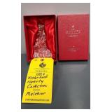 WATERFORD NATIVITY COLLECTION - MELCHIOR