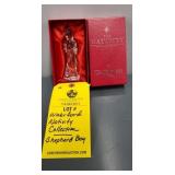 WATERFORD NATIVITY COLLECTION - SHEPHERD BOY