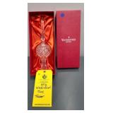 WATERFORD TREE TOPPER