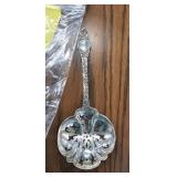 ALVIN 1.9 OZ STERLING LADLE