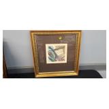 INSTRUMENTAL WATERCOLOR - 20/950 - M JOHNSON