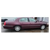 2007 Lincoln Town Car