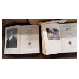 1937 & 1941 HOLLAND LAND CO JOSEPH ELLICOTT BOOKS