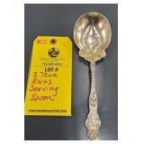 RW & S STERLING SPOON - 3.75 OZ