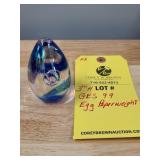 EGG PAPERWEIGHT GES99 - 3"