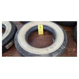 (5) FIRESTONE 6.00-16 WHITE WALL TIRES