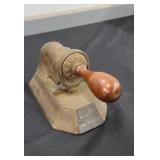 CHICAGO CHECK PERFORATOR