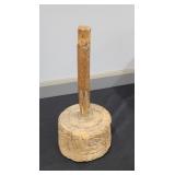 BURL MALLET