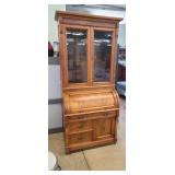 BURL BARREL ROLL SECRETARY