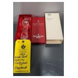 WATERFORD NATIVITY COLLECTION - SHEPHERD