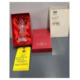 WATERFORD NATIVITY COLLECTION - ANGEL W/ LUTE
