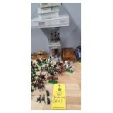 ALL BRITISH LEAD SOLDIERS