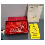 WATERFORD NATIVITY COLLECTION - DONKEY