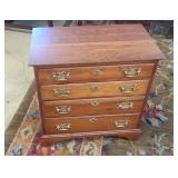 PENNSYLVANIA HOUSE 4 DRAWER CHEST