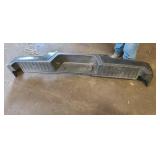 2018 FORD F250 TAKE OFF BUMPER