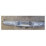 2012 FORD SUPER DUTY CHROME/SENSORS