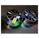 (4) 2019 DODGE CARAVAN WHEELS