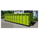 30 YARD ROLL AWAY DUMPSTER